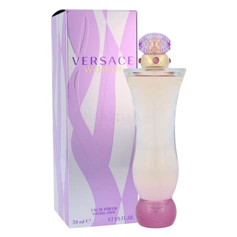 versace woman eau de parfum 50 ml review|versace perfume woman price.